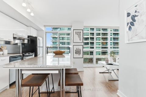 Photo 5 at 309B - 19 Singer Court, Bayview Village, Toronto