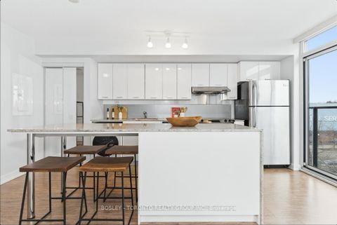 Photo 14 at 309B - 19 Singer Court, Bayview Village, Toronto