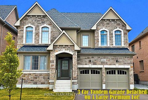Photo 0 at 251 Danny Wheeler Boulevard, Keswick North, Georgina