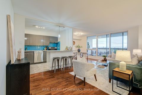 Photo 1 at 1610 - 100 Quebec Avenue, High Park North, Toronto