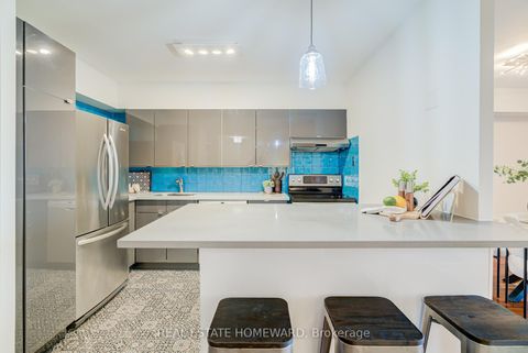 Photo 8 at 1610 - 100 Quebec Avenue, High Park North, Toronto