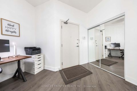 Photo 1 at 222 - 99 The Donway W, Don Mills, Toronto