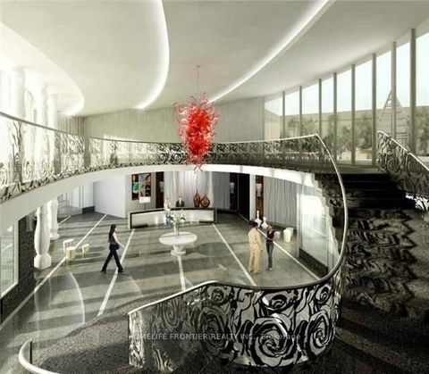 Photo 3 at PH203 - 5168 Yonge Street, Willowdale West, Toronto