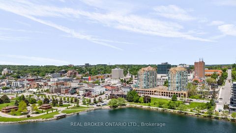 Photo 1 at 504 - 140 Dunlop Street E, City Centre, Barrie