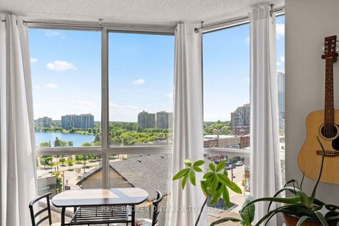 Photo 2 at 504 - 140 Dunlop Street E, City Centre, Barrie