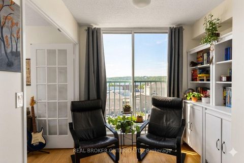 Photo 13 at 504 - 140 Dunlop Street E, City Centre, Barrie