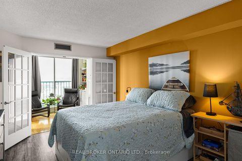 Photo 16 at 504 - 140 Dunlop Street E, City Centre, Barrie