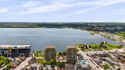 Photo 27 at 504 - 140 Dunlop Street E, City Centre, Barrie