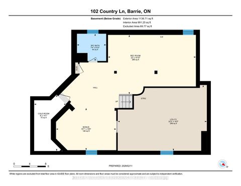 Photo 31 at 102 Country Lane, Painswick South, Barrie