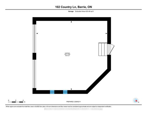 Photo 32 at 102 Country Lane, Painswick South, Barrie