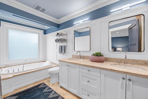 Photo 17 at 46 Esgore Drive, Nortown, Toronto