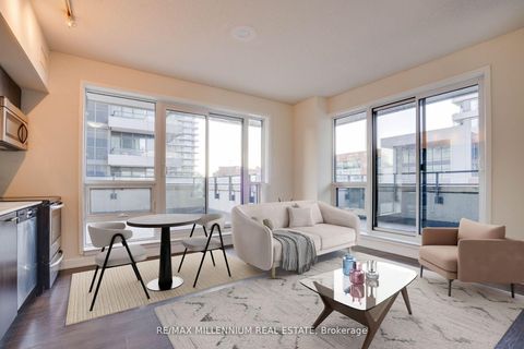 Photo 3 at 308 - 2212 Lake Shore Boulevard W, Mimico, Toronto