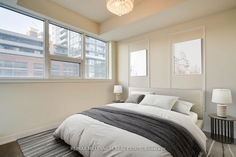 Photo 6 at 308 - 2212 Lake Shore Boulevard W, Mimico, Toronto