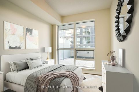 Photo 7 at 308 - 2212 Lake Shore Boulevard W, Mimico, Toronto