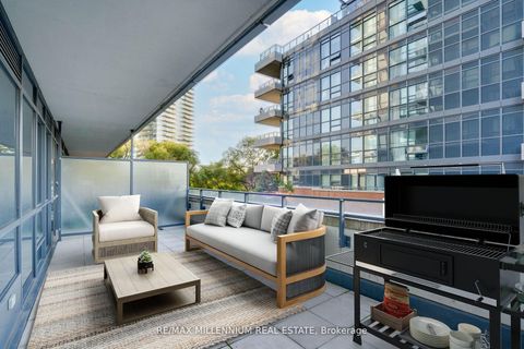 Photo 11 at 308 - 2212 Lake Shore Boulevard W, Mimico, Toronto