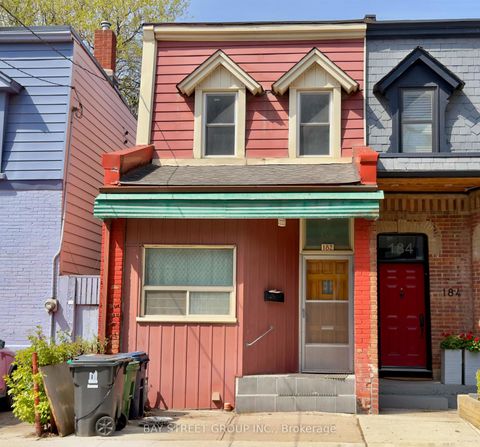 Photo 1 at 182 Boulton Avenue, South Riverdale, Toronto