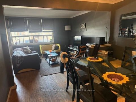 Photo 2 at 757 Lawrence Avenue W, Glen Park, Toronto