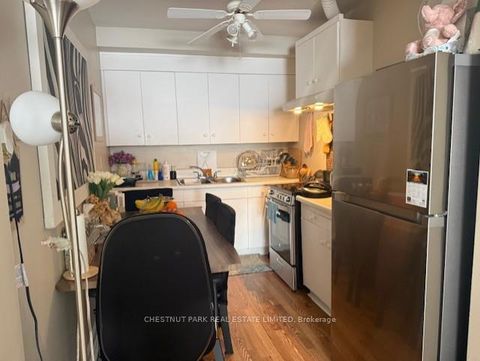 Photo 4 at 757 Lawrence Avenue W, Glen Park, Toronto