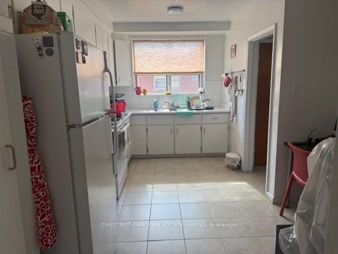 Photo 8 at 757 Lawrence Avenue W, Glen Park, Toronto