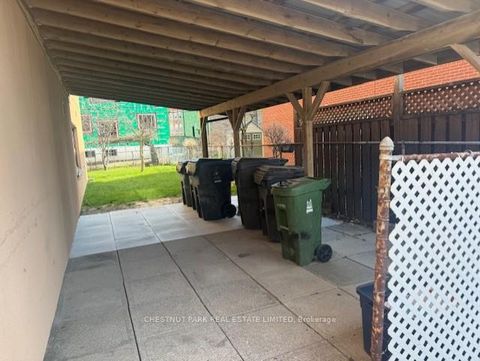 Photo 15 at 757 Lawrence Avenue W, Glen Park, Toronto