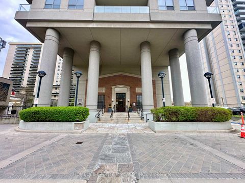 Photo 1 at 1304 - 70 High Park Avenue, High Park North, Toronto