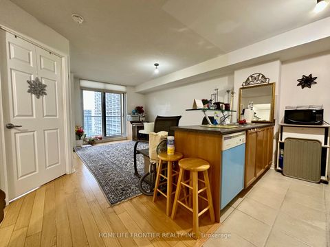 Photo 8 at 1304 - 70 High Park Avenue, High Park North, Toronto