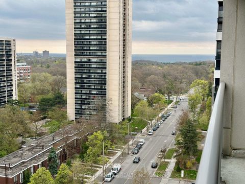 Photo 13 at 1304 - 70 High Park Avenue, High Park North, Toronto