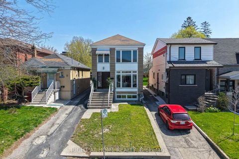 Photo 1 at 65 Branstone Road, Fairbank, Toronto