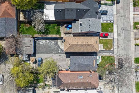 Photo 2 at 65 Branstone Road, Fairbank, Toronto