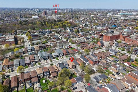 Photo 37 at 65 Branstone Road, Fairbank, Toronto
