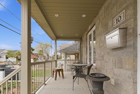 Photo 3 at 10 Cayuga Avenue, Smythe, Toronto