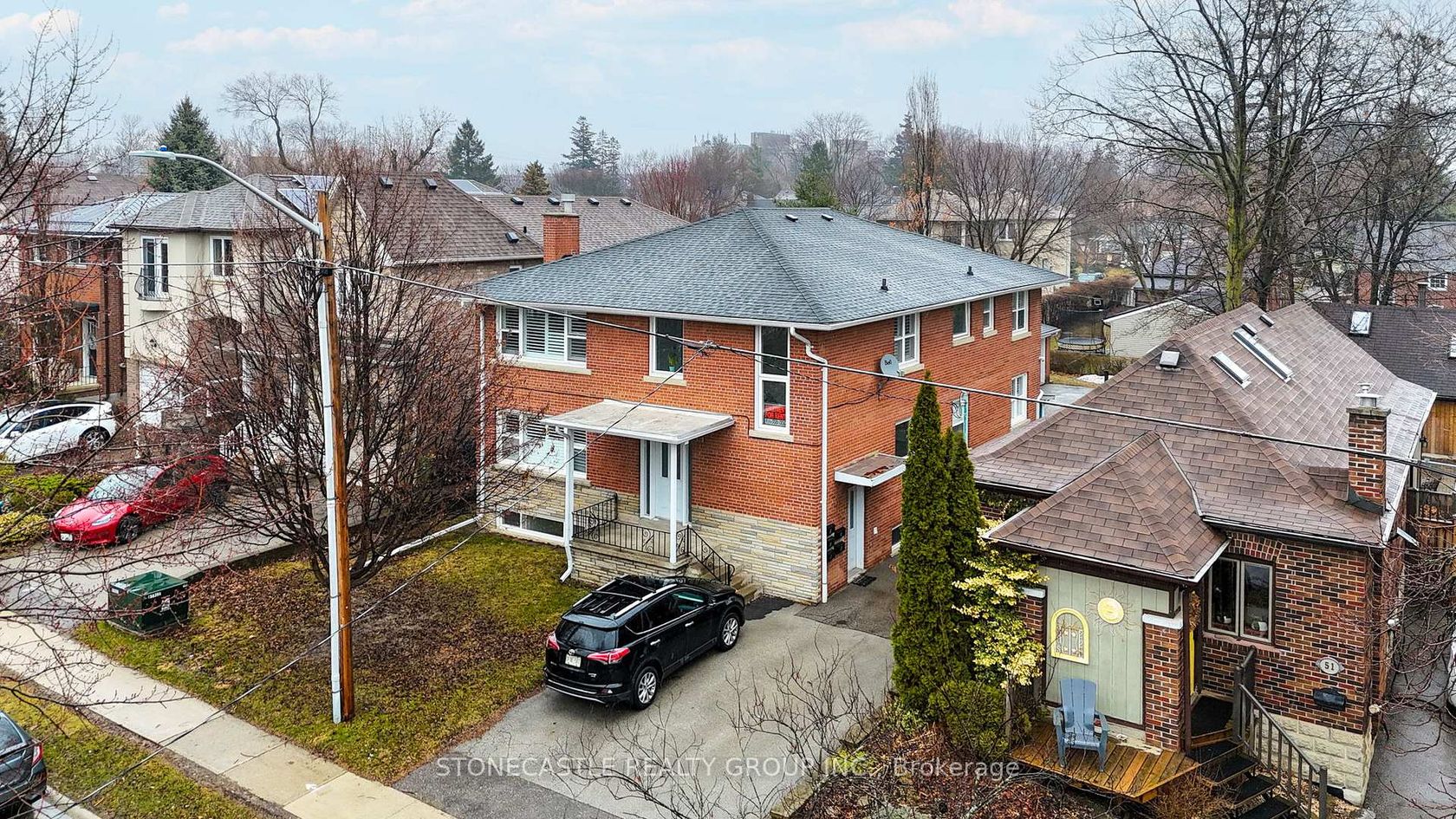 55 Thirty Eighth Street, Long Branch, Toronto 