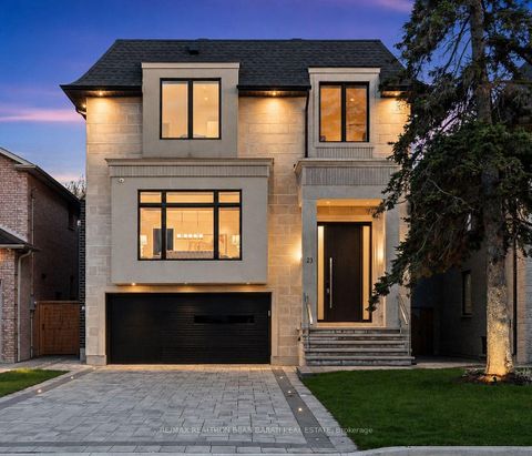 Photo 0 at 23 Terrace Avenue, Willowdale West, Toronto