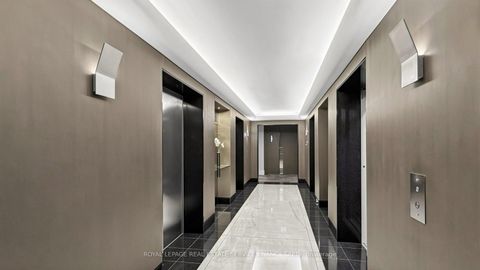 Photo 9 at 802 - 10 Bellair Street, Annex, Toronto