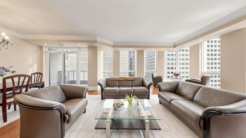 Photo 11 at 802 - 10 Bellair Street, Annex, Toronto