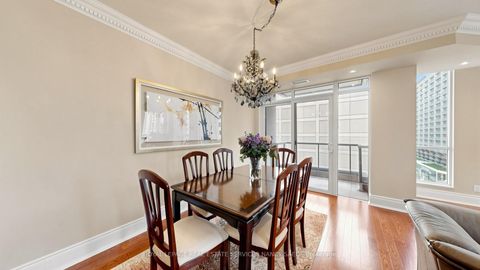Photo 15 at 802 - 10 Bellair Street, Annex, Toronto