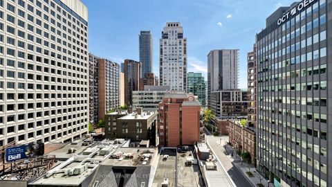 Photo 37 at 802 - 10 Bellair Street, Annex, Toronto