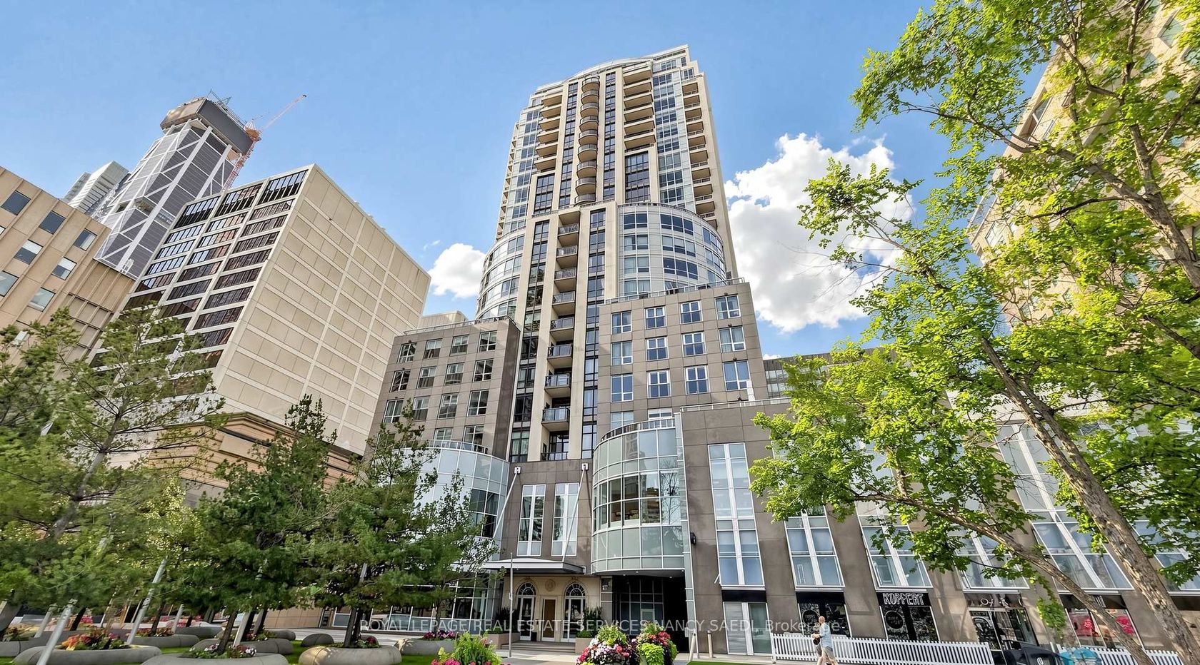 802 - 10 Bellair Street, Annex, Toronto 