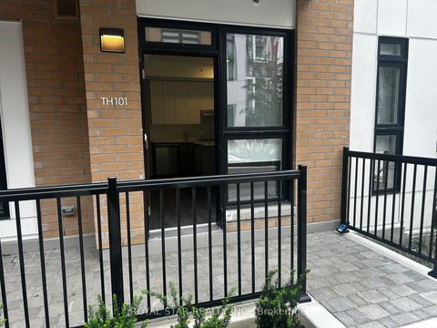 Photo 25 at Q101 - 155 Canon Jackson Drive, Amesbury, Toronto