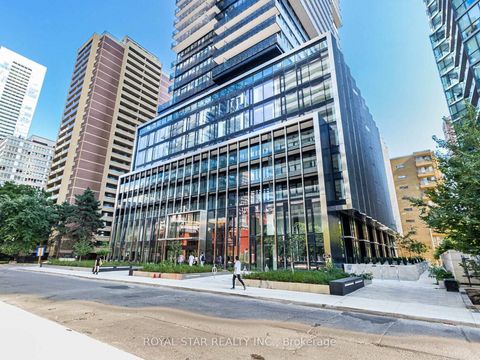 Photo 3 at 2706 - 55 Charles Street E, Yonge Corridor, Toronto