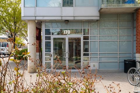 Photo 2 at 802 - 170 Sudbury Street, Little Portugal, Toronto