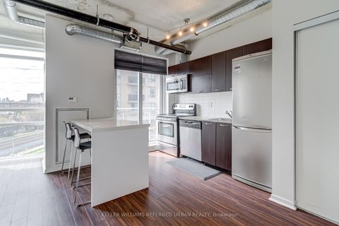 Photo 11 at 802 - 170 Sudbury Street, Little Portugal, Toronto