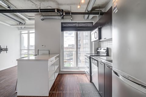Photo 12 at 802 - 170 Sudbury Street, Little Portugal, Toronto