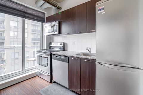 Photo 13 at 802 - 170 Sudbury Street, Little Portugal, Toronto