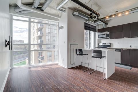 Photo 17 at 802 - 170 Sudbury Street, Little Portugal, Toronto
