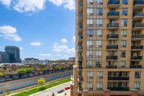 Photo 23 at 802 - 170 Sudbury Street, Little Portugal, Toronto