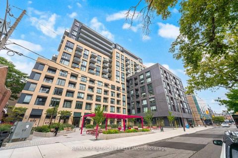 Photo 1 at 1427 - 543 Richmond Street W, Waterfront Communities C1, Toronto