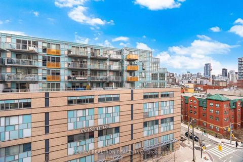 Photo 13 at 1427 - 543 Richmond Street W, Waterfront Communities C1, Toronto