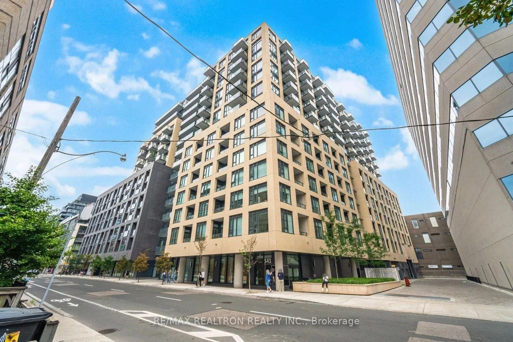 1427 - 543 Richmond Street W, Waterfront Communities C1, Toronto photo number 2