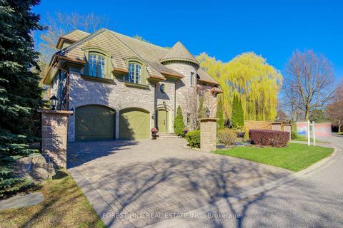 Photo 0 at 7 Legacy Court, Windfields, Toronto